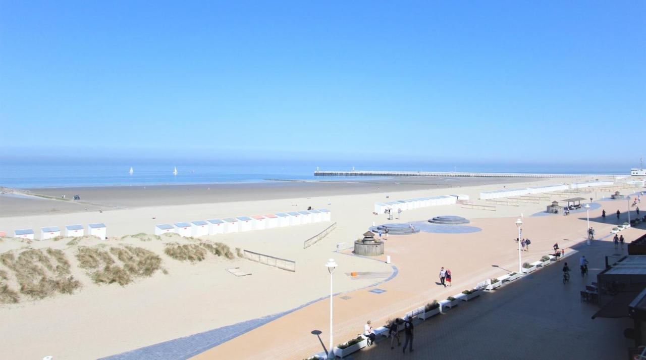 Westhinder Apt 301 Nieuwpoort Exteriör bild
